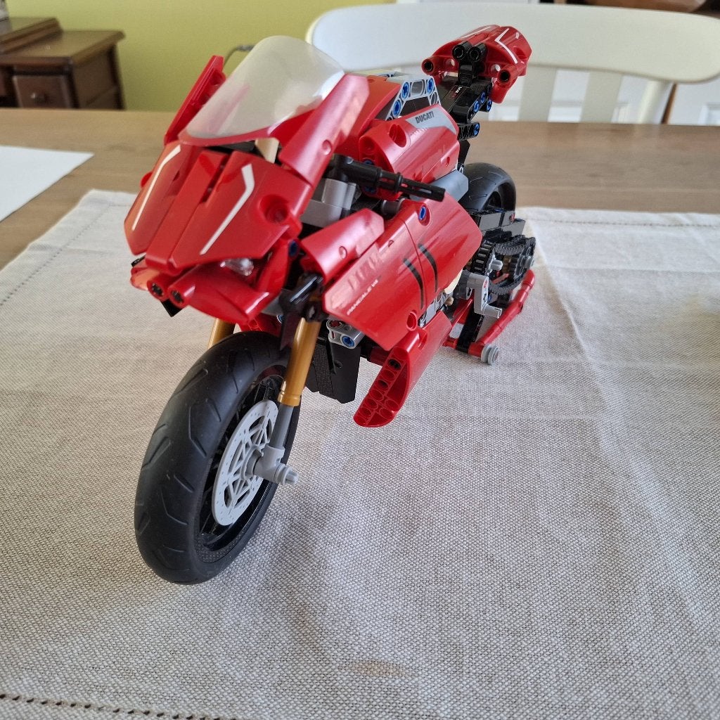 Lego, Kinderen en Baby's, Speelgoed | Duplo en Lego, Ophalen, Zo goed als nieuw, Lego