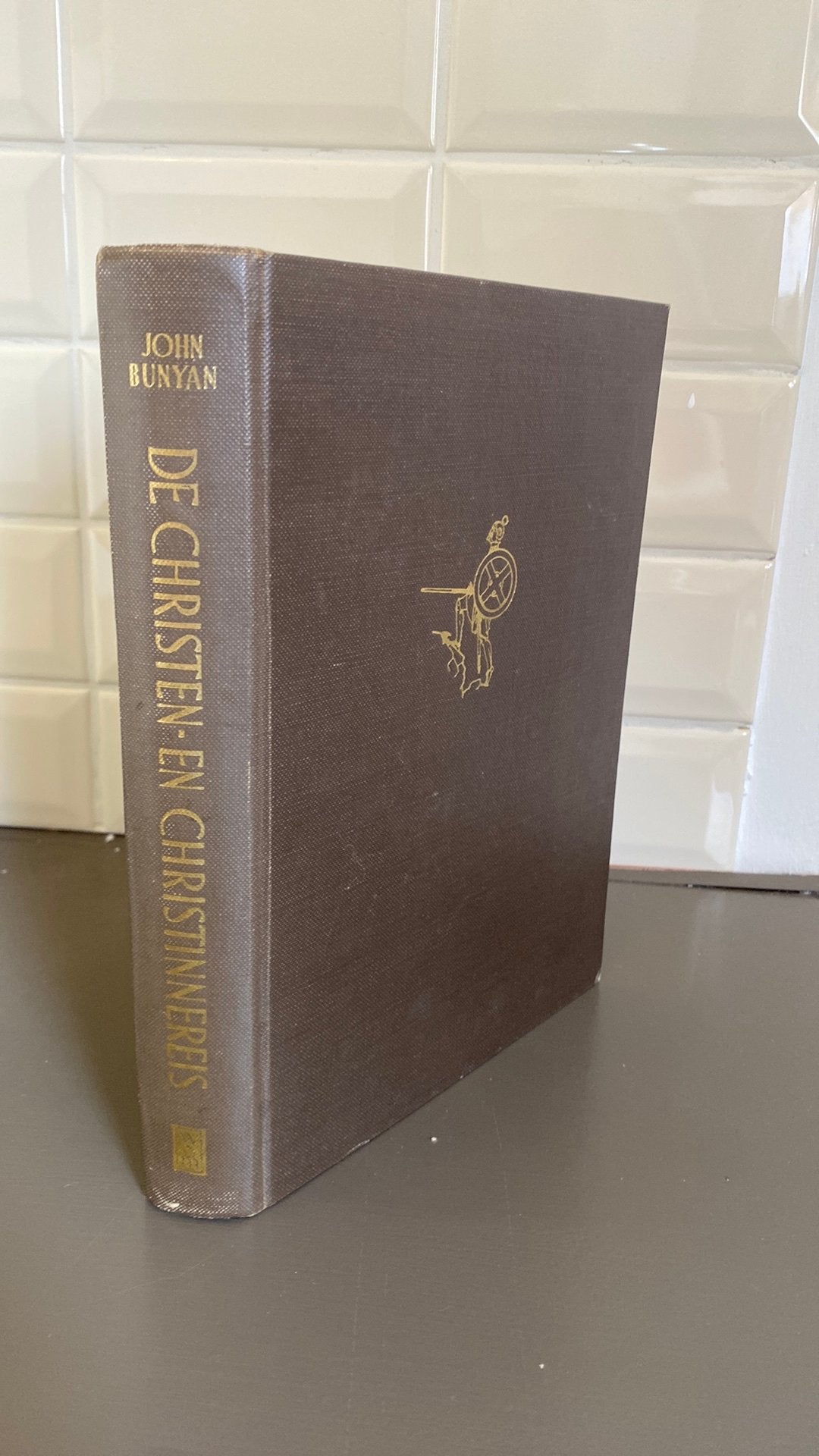 John Bunyan - De christenreis en de christinnereis, Boeken, Ophalen of Verzenden, Zo goed als nieuw