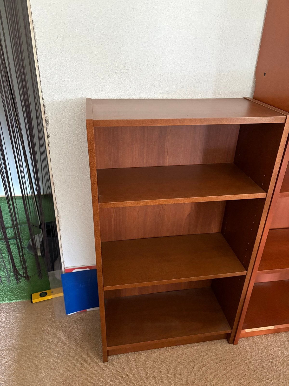 Gratis ophalen Billy Boekenkast Houtkleur - 60x106x28cm, Huis en Inrichting, Ophalen, Met plank(en), Gebruikt, 100 tot 150 cm