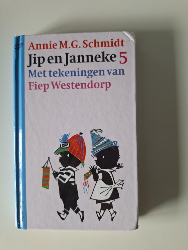 Jip en janneke, Ophalen of Verzenden, Gelezen, 3 tot 4 jaar