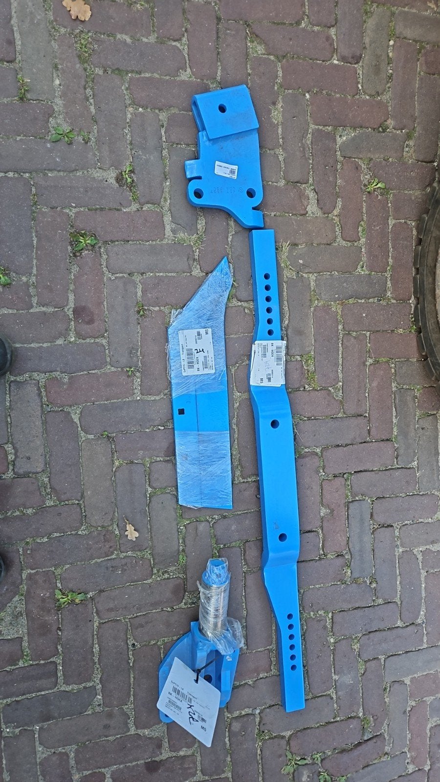 lemken onderdelen nieuw!!, Ophalen of Verzenden, Nieuw
