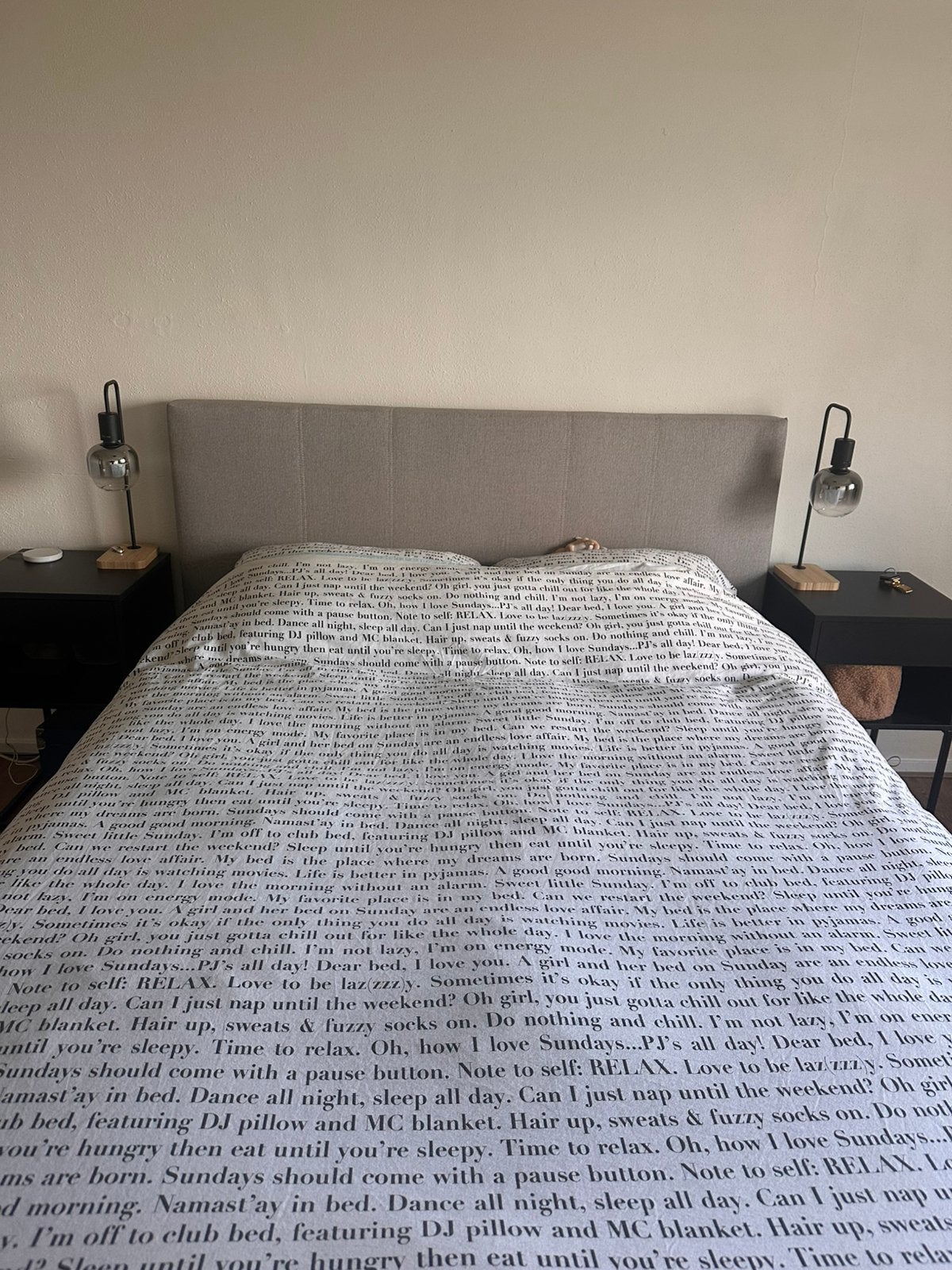 Foto 2 van Boxspring 140x200 cm