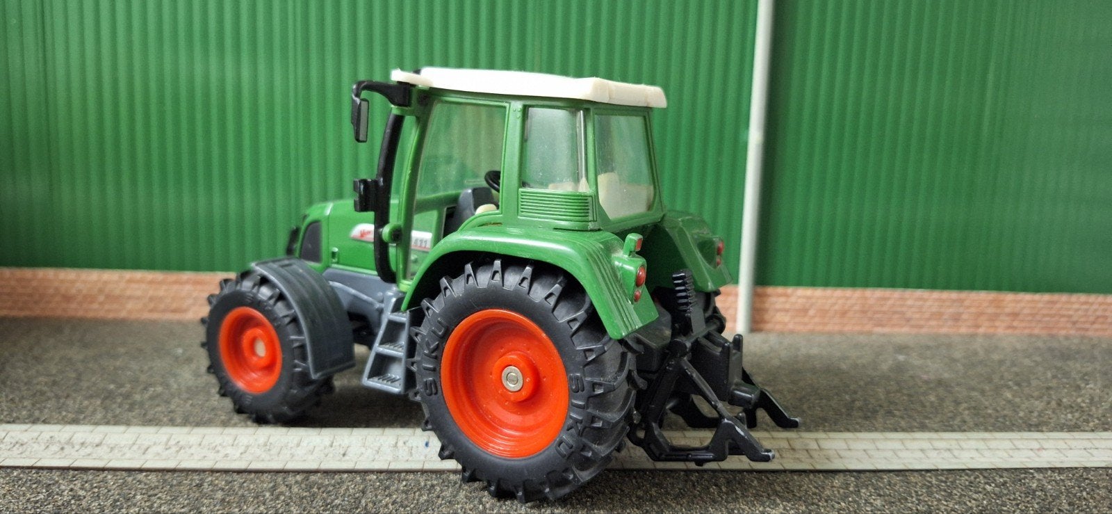 Siku Fendt JCB Steyr Britains, Ophalen of Verzenden, Gebruikt, Tractor of Landbouw, SIKU