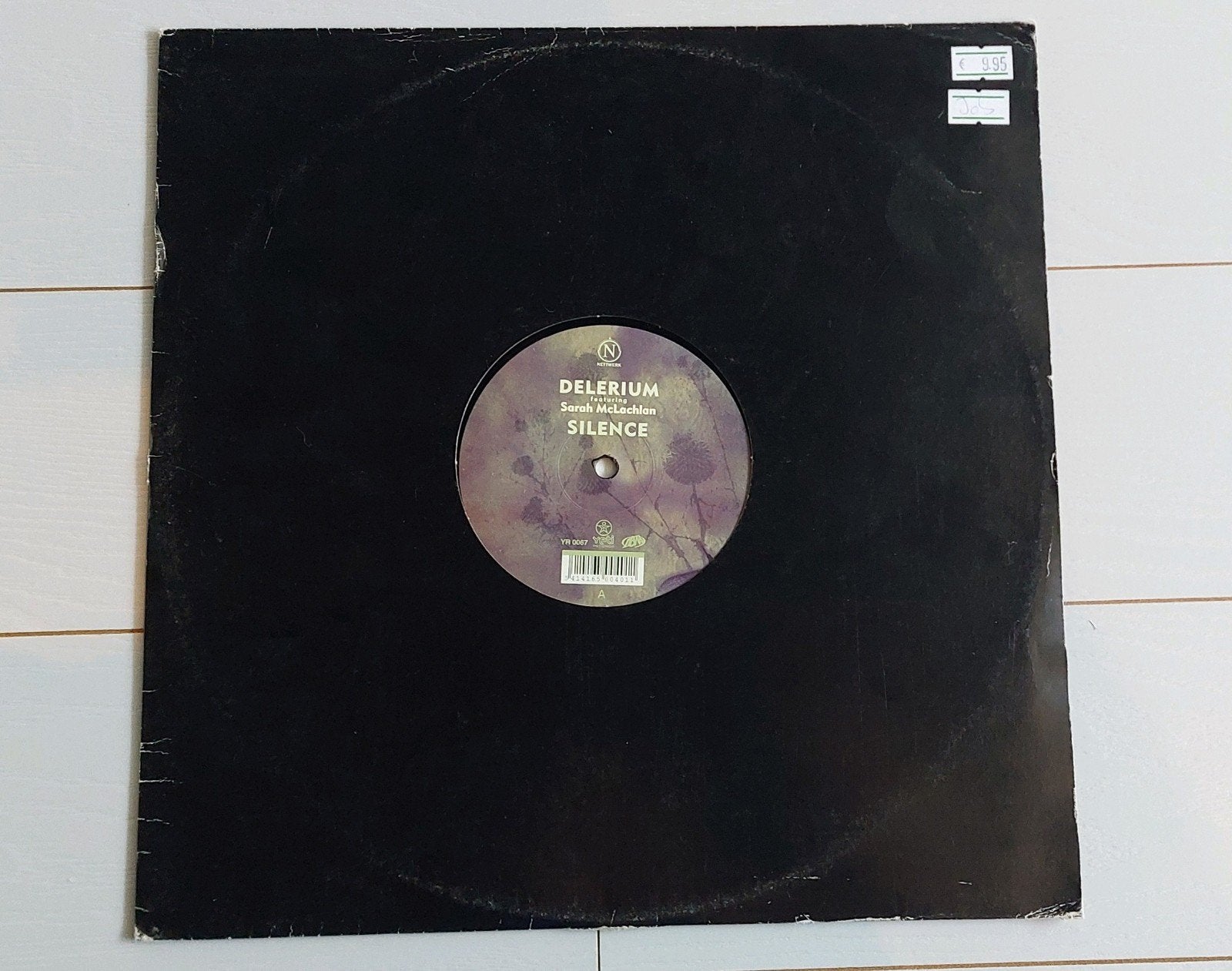 Delerium ft. Sarah McLachlan - Silence | Vinyl | Tiësto, Cd's en Dvd's, Vinyl | Dance en House, Gebruikt, Trance, Ophalen of Verzenden