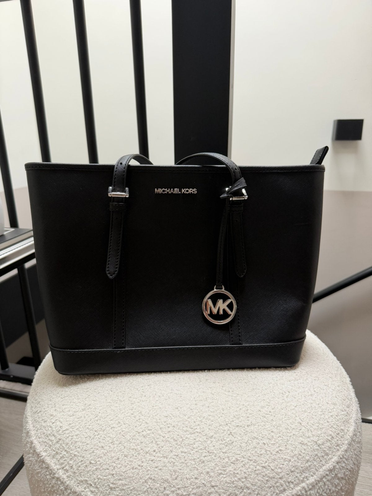 Michael kors shopper tas, Ophalen, Zo goed als nieuw, Shopper