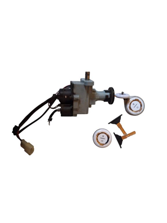 Contactslot slot set origineel Segway E125S, Gebruikt, Ophalen of Verzenden, Segway