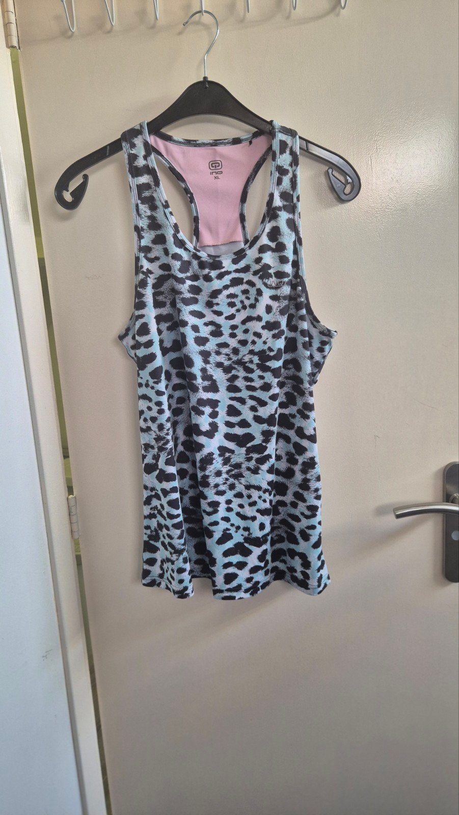 Sport top maat XL INQ, Kleding | Dames, Ophalen of Verzenden, Zo goed als nieuw