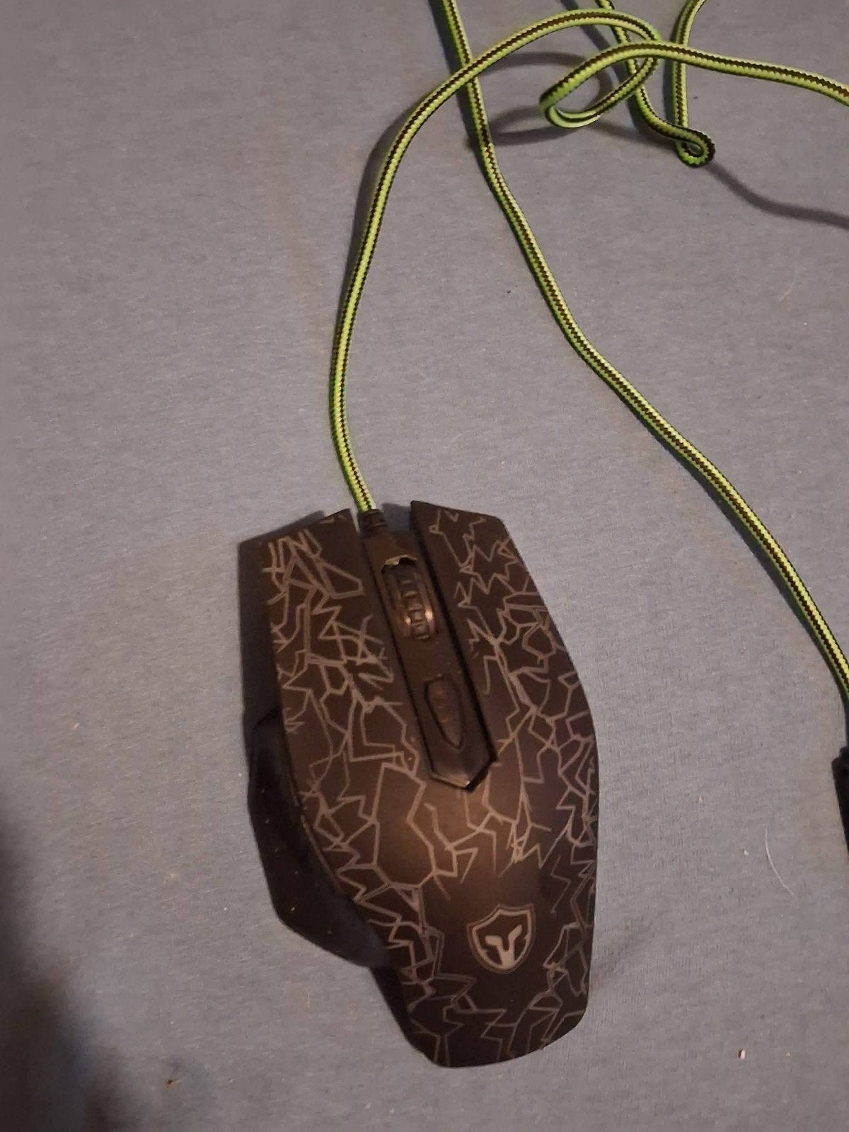 Gebruikte Gaming Muis - Bedraad, Muis, Gebruikt, Gaming muis, Ophalen of Verzenden