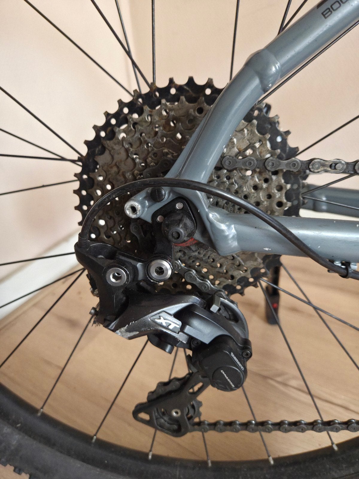 Foto 8 van Trek X-Caliber 9 Mountainbike - 29'