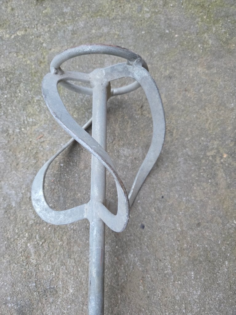 staaf mixer amper 1 keer gebruikt., Ophalen of Verzenden, Gebruikt