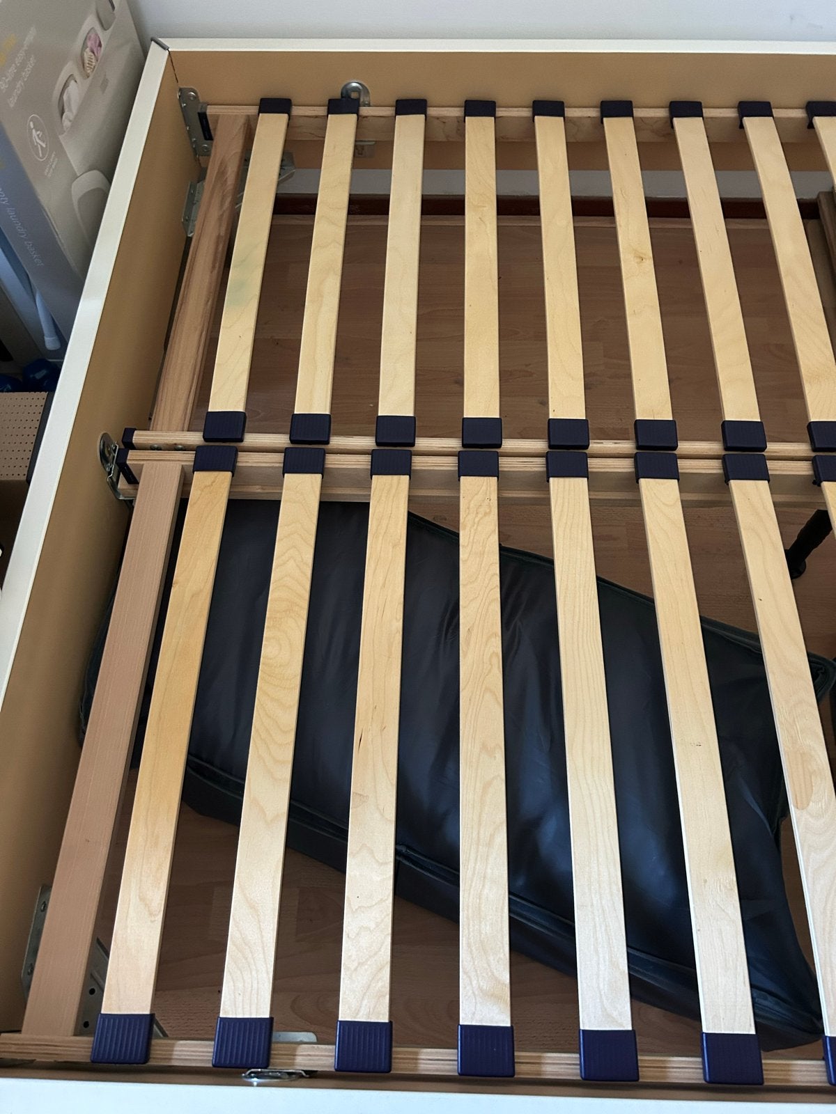 Foto 3 van Tweepersoonsbed 140x200 cm - Beter Bed