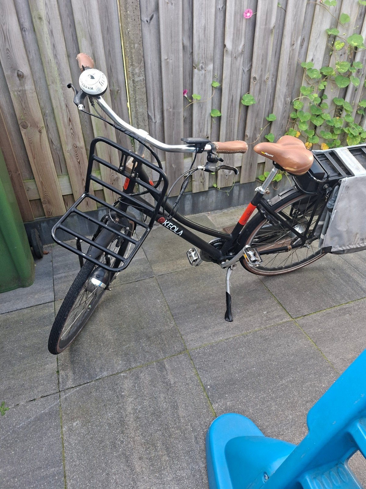 Keola elektrische fiets - Goede staat, Ophalen of Verzenden, Gebruikt, Overige merken