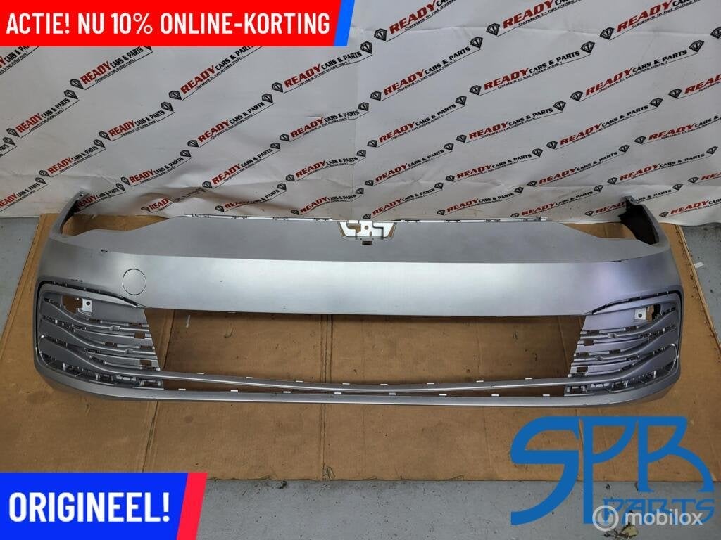 VW GOLF 8 VIII BASIS Voorbumper origineel BUMPER 5H0807221H, Auto-onderdelen, Nieuw, Ophalen of Verzenden, Bumper, Volkswagen