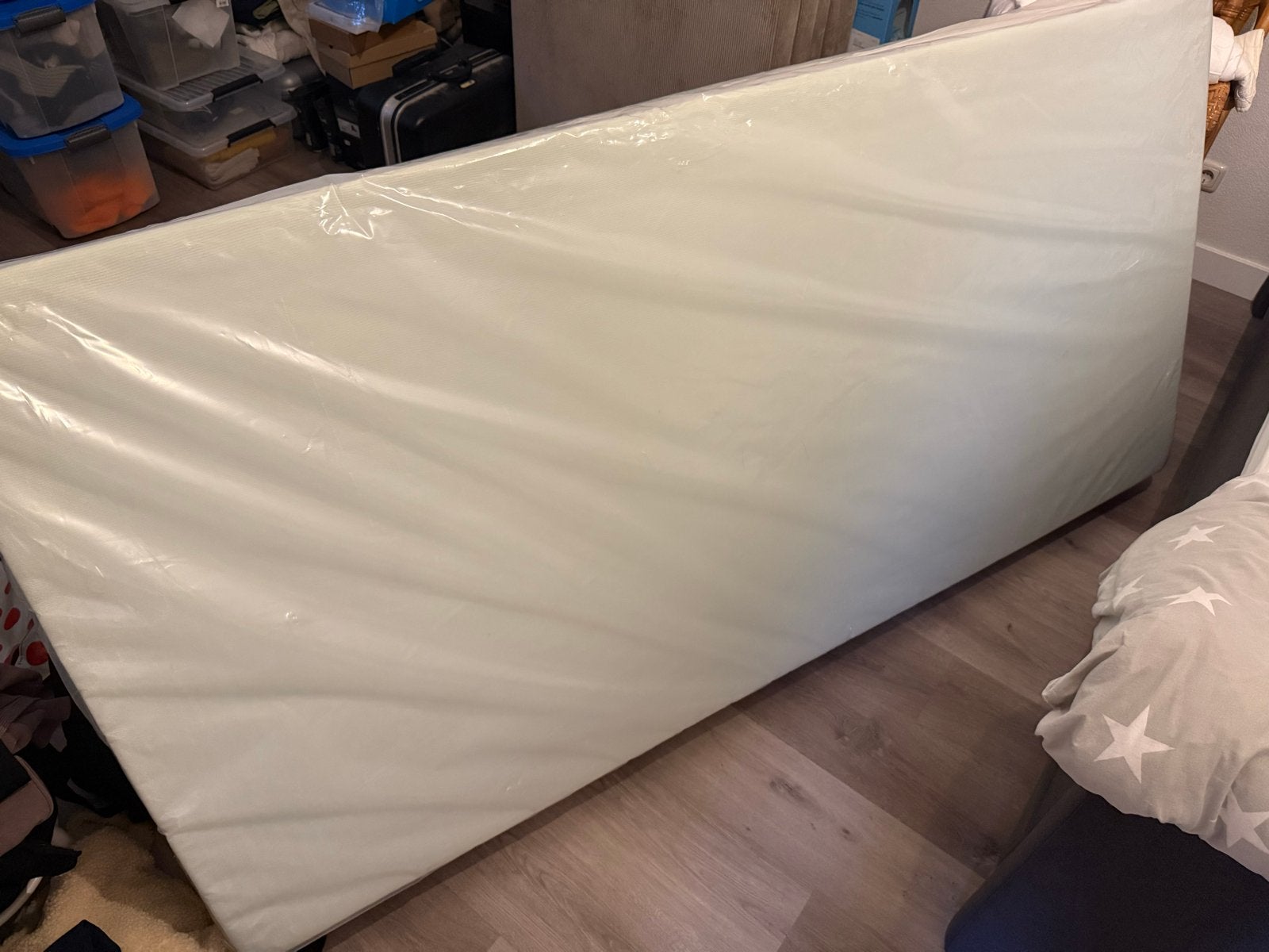 Swiss Sense Royal Class Matras, Ophalen, 90 cm, 210 cm, Tweepersoons