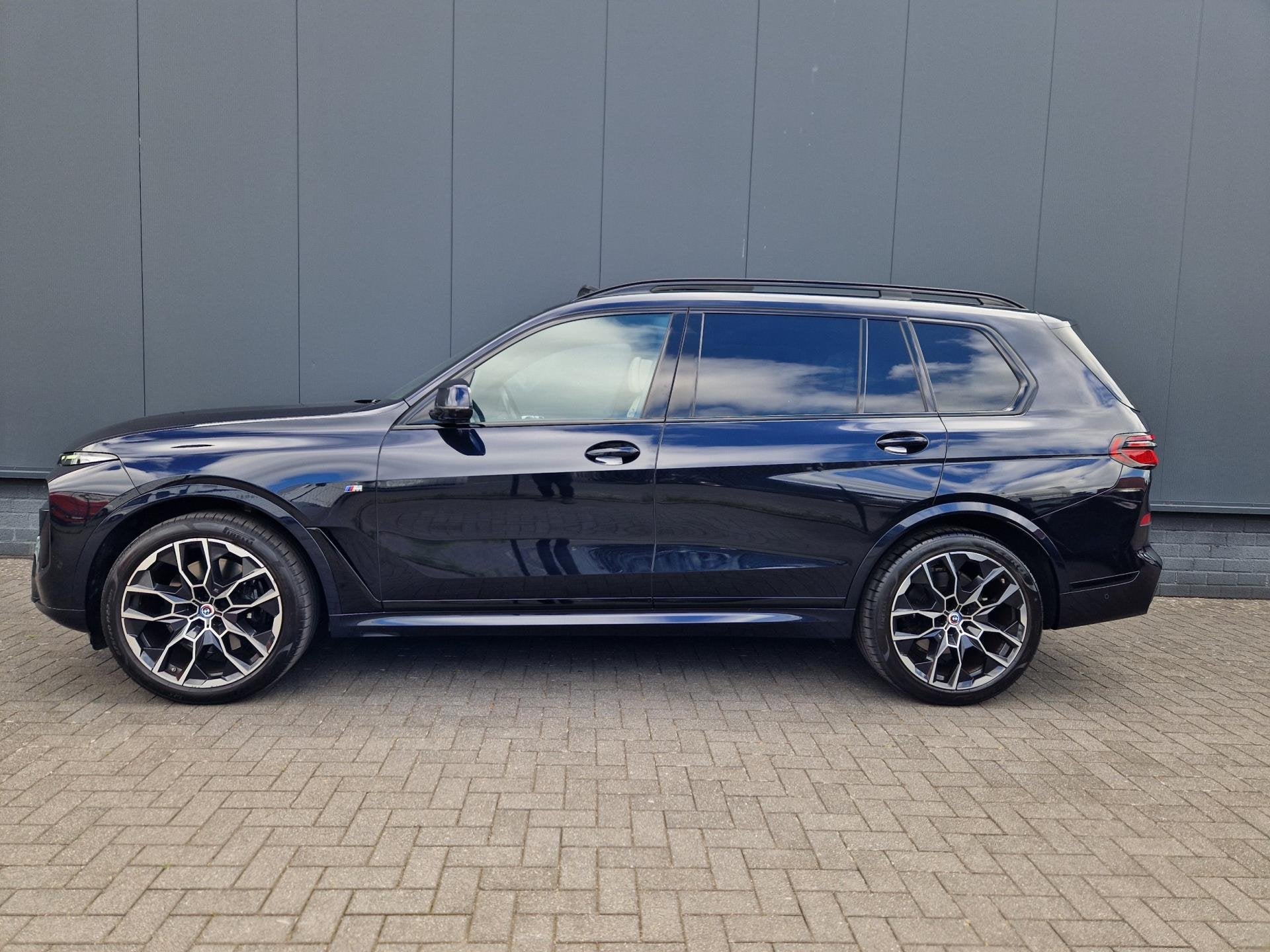 BMW X7 XDrive40d M Sport / 6 pers /Deal ond, Auto's, 12 maanden, Gebruikt, Euro 6, 2993 cc