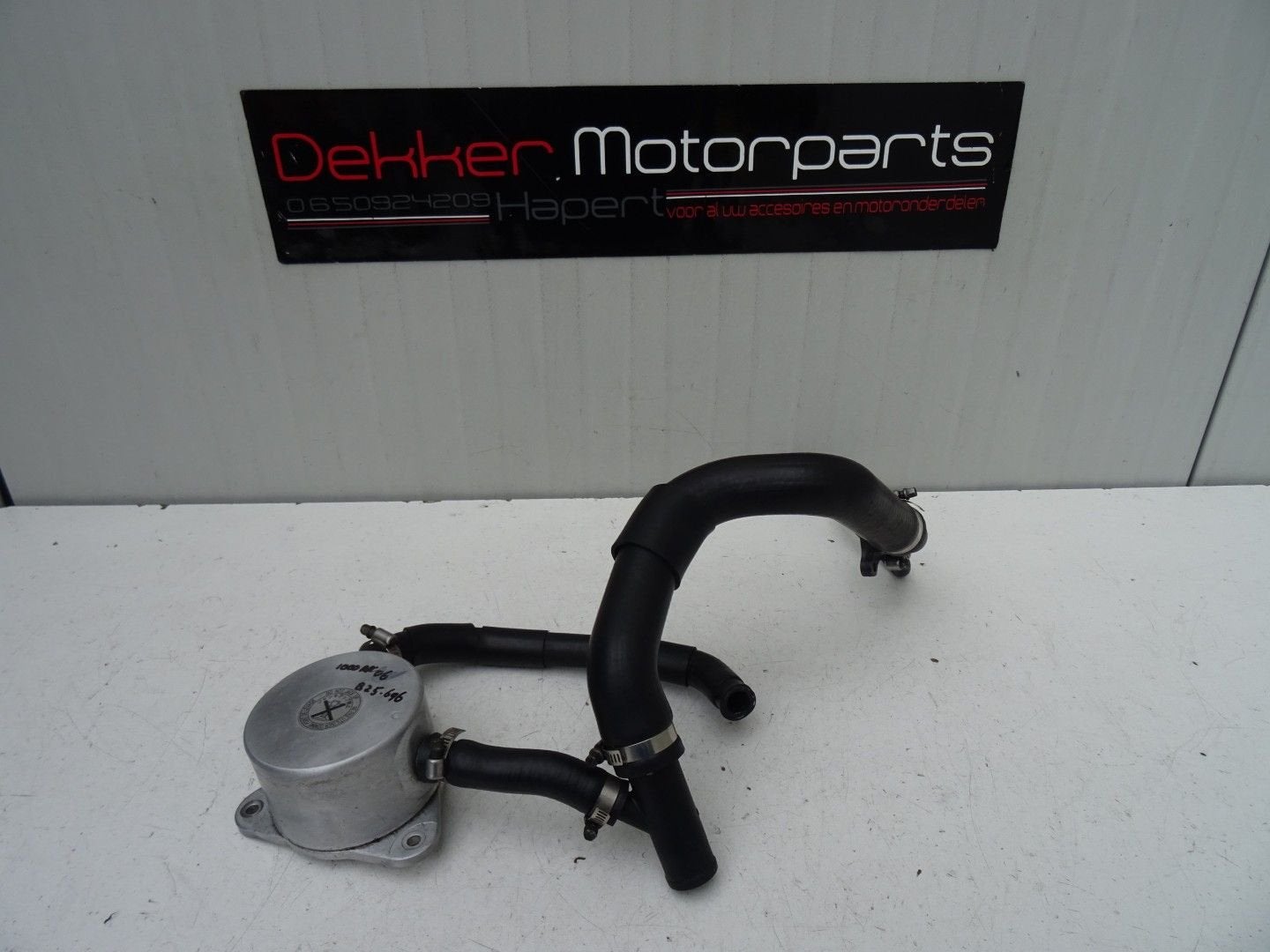 Warmtewisselaar / Oliekoeler Honda CBR1000RR Fireblade 2004, Ophalen of Verzenden, -, -, -