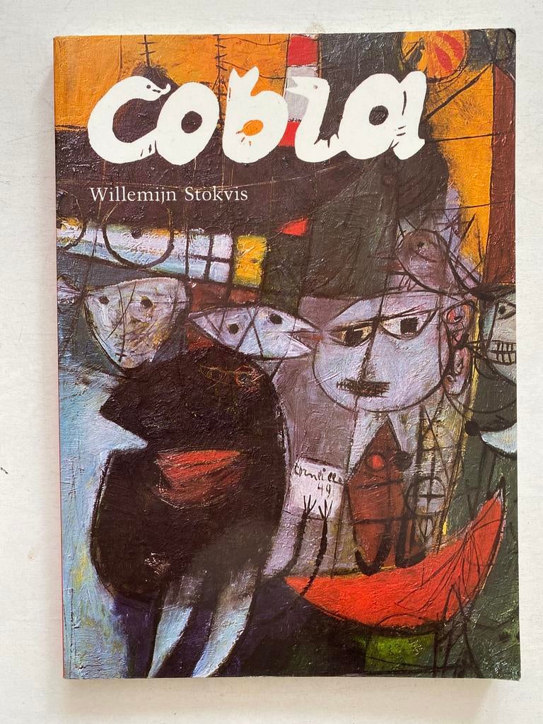 Cobra, Ophalen of Verzenden, Zo goed als nieuw