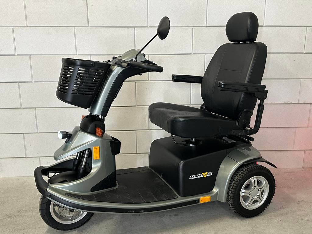Scootmobiel Pride Luna