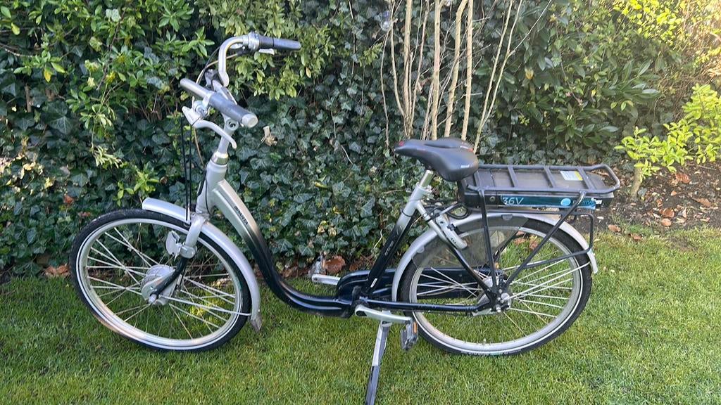 Sparta entree lage instap, 47 tot 51 cm, Ophalen, Gebruikt, 50 km per accu of meer