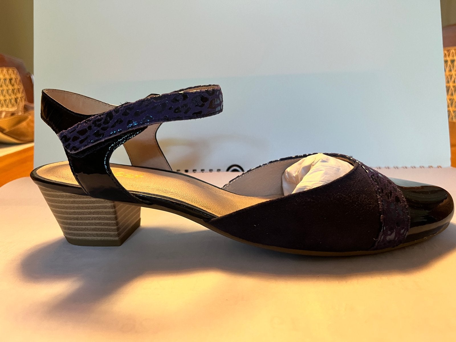 Comfortabele Sweet pumps met klittenband, Pumps, Overige kleuren, Nieuw, Ophalen of Verzenden