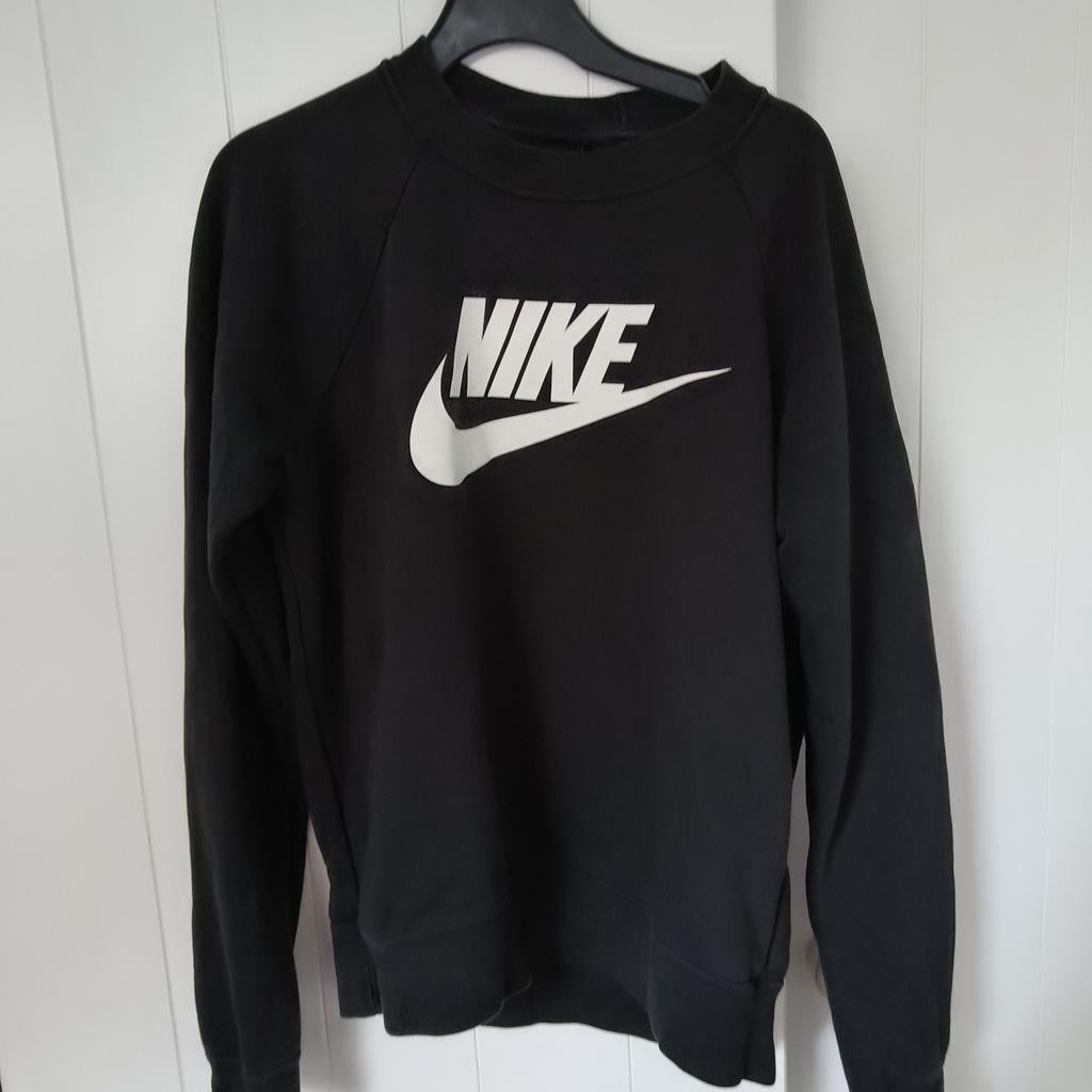 Nike sweater maat 152 voor jongens, goede staat, Kinderen en Baby's, Kinderkleding | Maat 152, Gebruikt, Trui of Vest, Ophalen of Verzenden