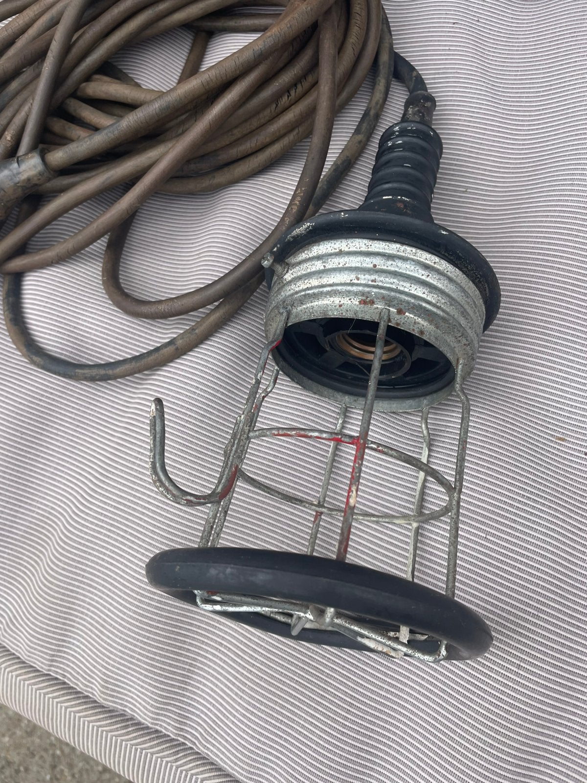 Looplamp, Ophalen of Verzenden, Gebruikt, Lamp