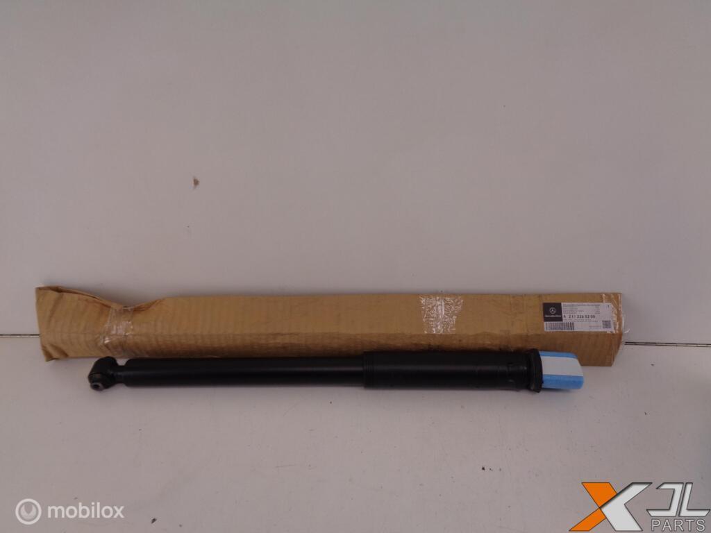 E-KLASSE W211 SCHOKDEMPER NOS ACHTER SPORTPAK. A2113265200, Gebruikt, Mercedes-Benz, Ophalen of Verzenden, Mercedes-Benz