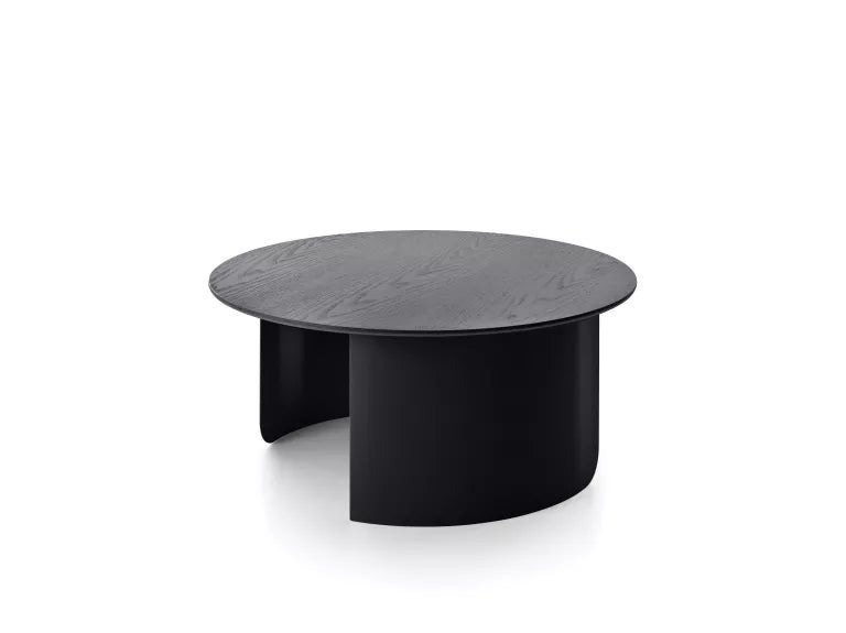 FÉST - Plateau salontafel rond in de kleur zwart, 50 tot 100 cm, Rond, Nieuw, De.clercqstraat@festamsterdam.com
