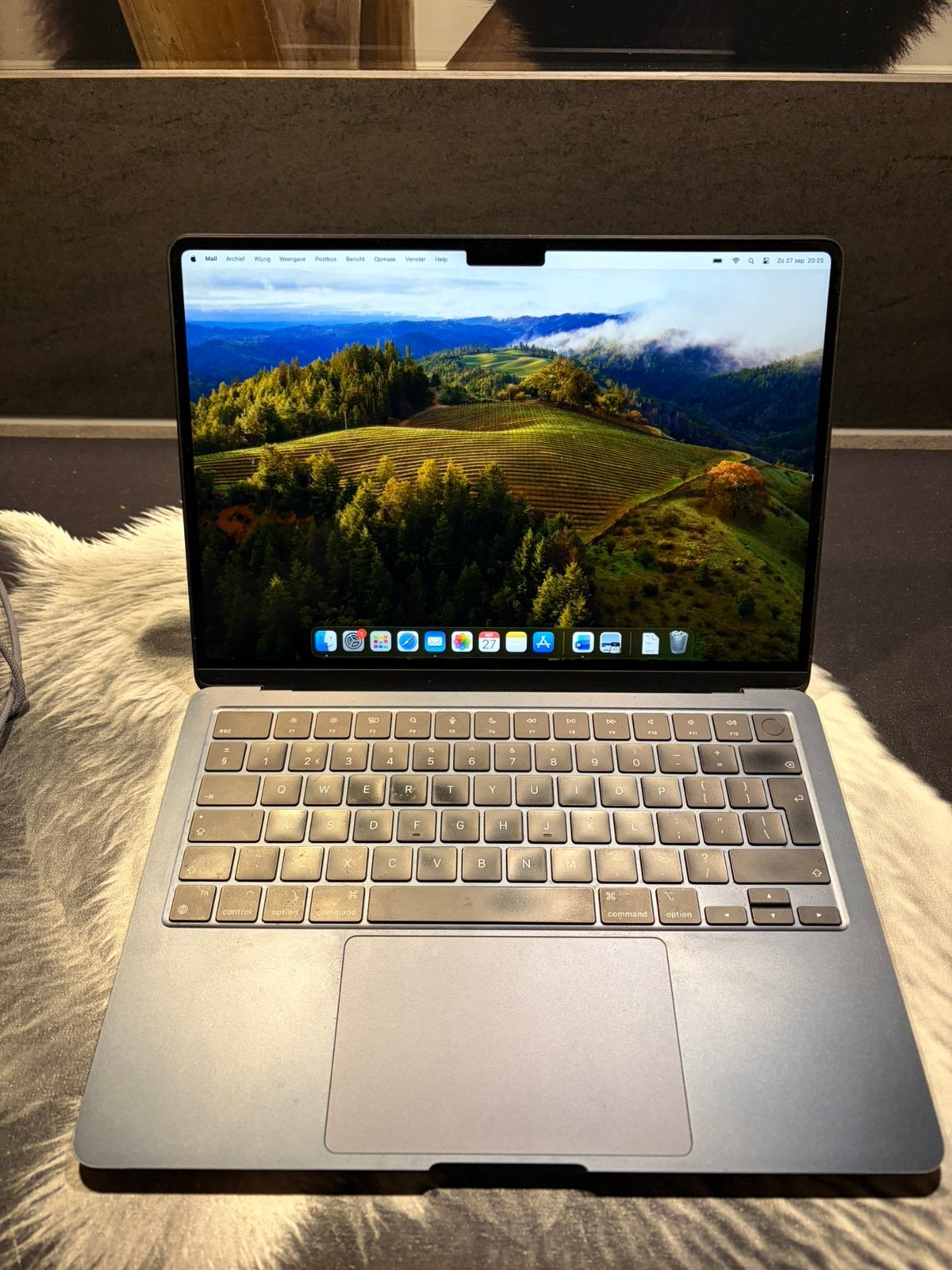 MacBook Air M2 13” | 16GB | 512GB | 96% accu + 67w adapter