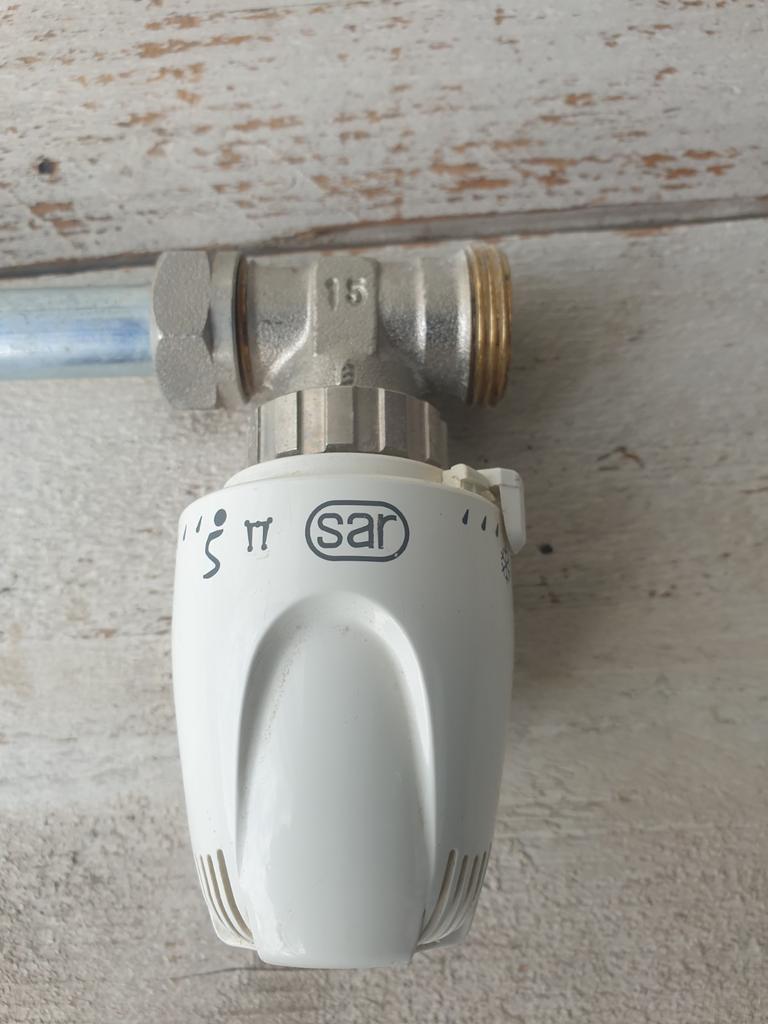 Te koop thermostaatkraan, Ophalen of Verzenden