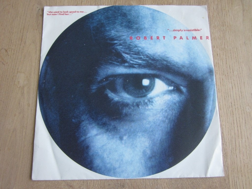 Robert Palmer - Simply irresistible, Cd's en Dvd's, Vinyl Singles, Verzenden, 7 inch, Zo goed als nieuw, Pop
