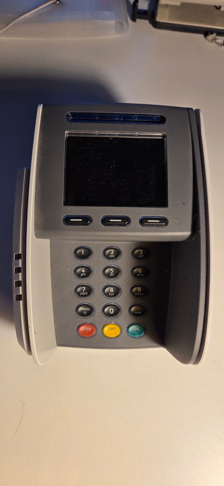 YOMANI ML TERMINAL Pinautomaat - Ethernet Aangestuurd, Ophalen