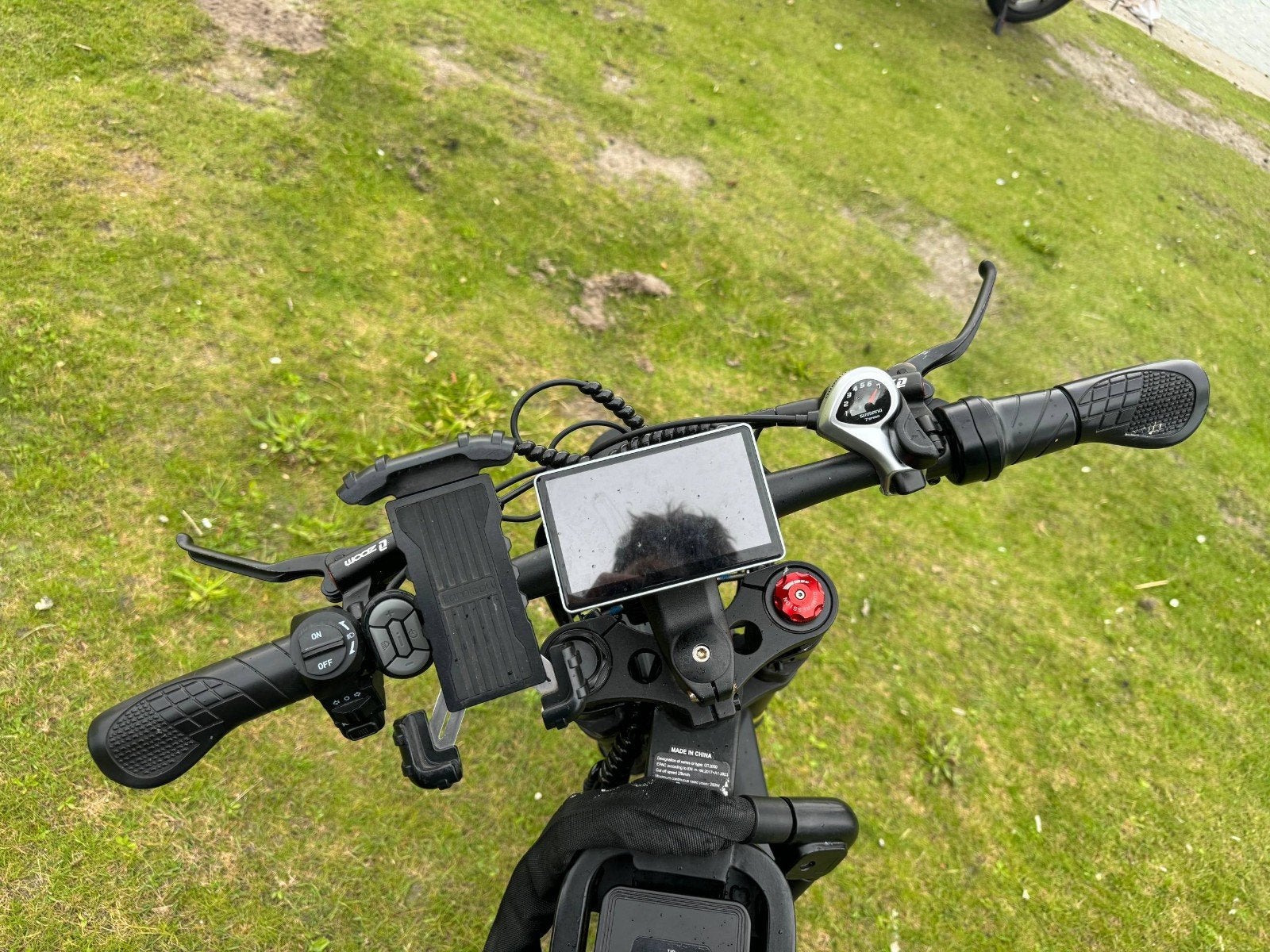GT2000, Ouxi, Nieuw, Ophalen of Verzenden, Fatbike
