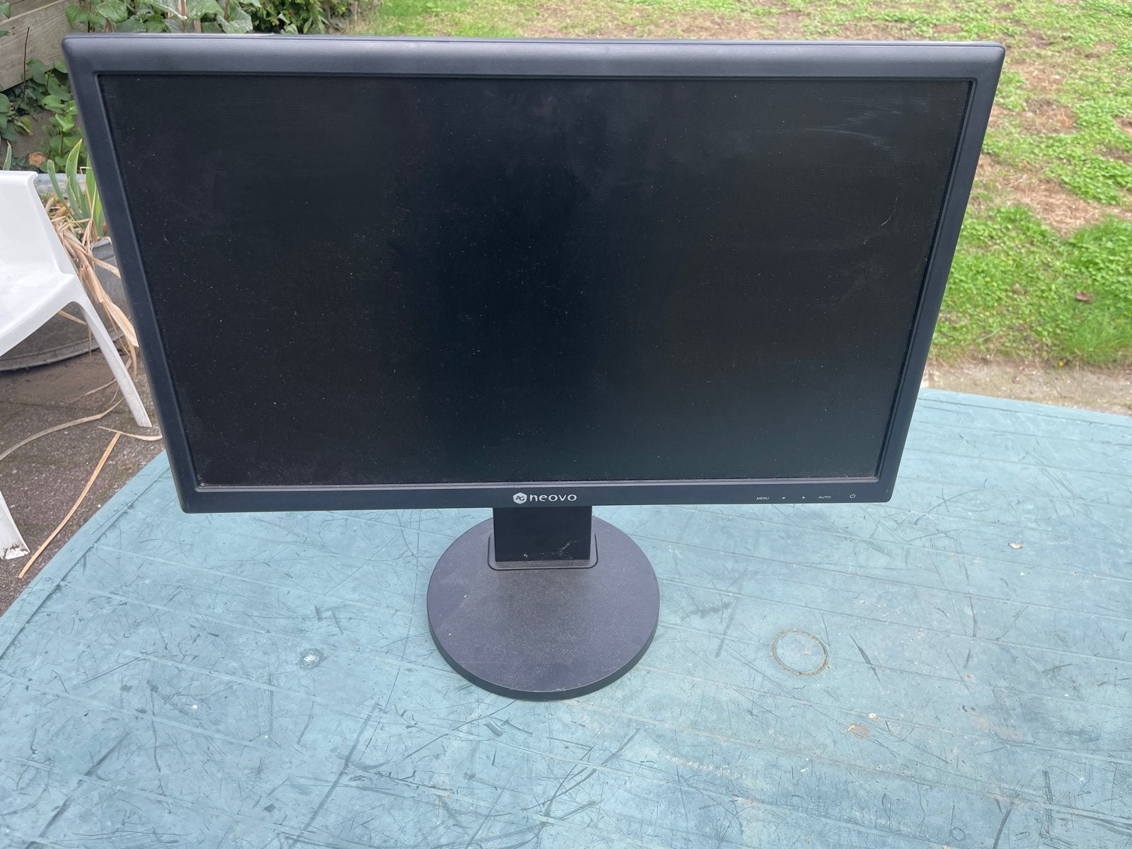 AG Neovo LH-22 Monitor - Zo goed als nieuw, Computers en Software, Ophalen of Verzenden, Zo goed als nieuw