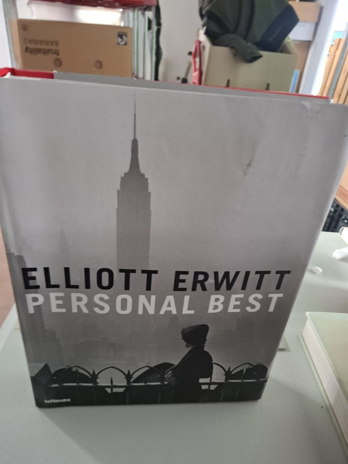 Elliott Erwitt: Personal Best - Fotoboek, Boeken, Ophalen, Zo goed als nieuw, Fotografie algemeen, Elliott Erwitt