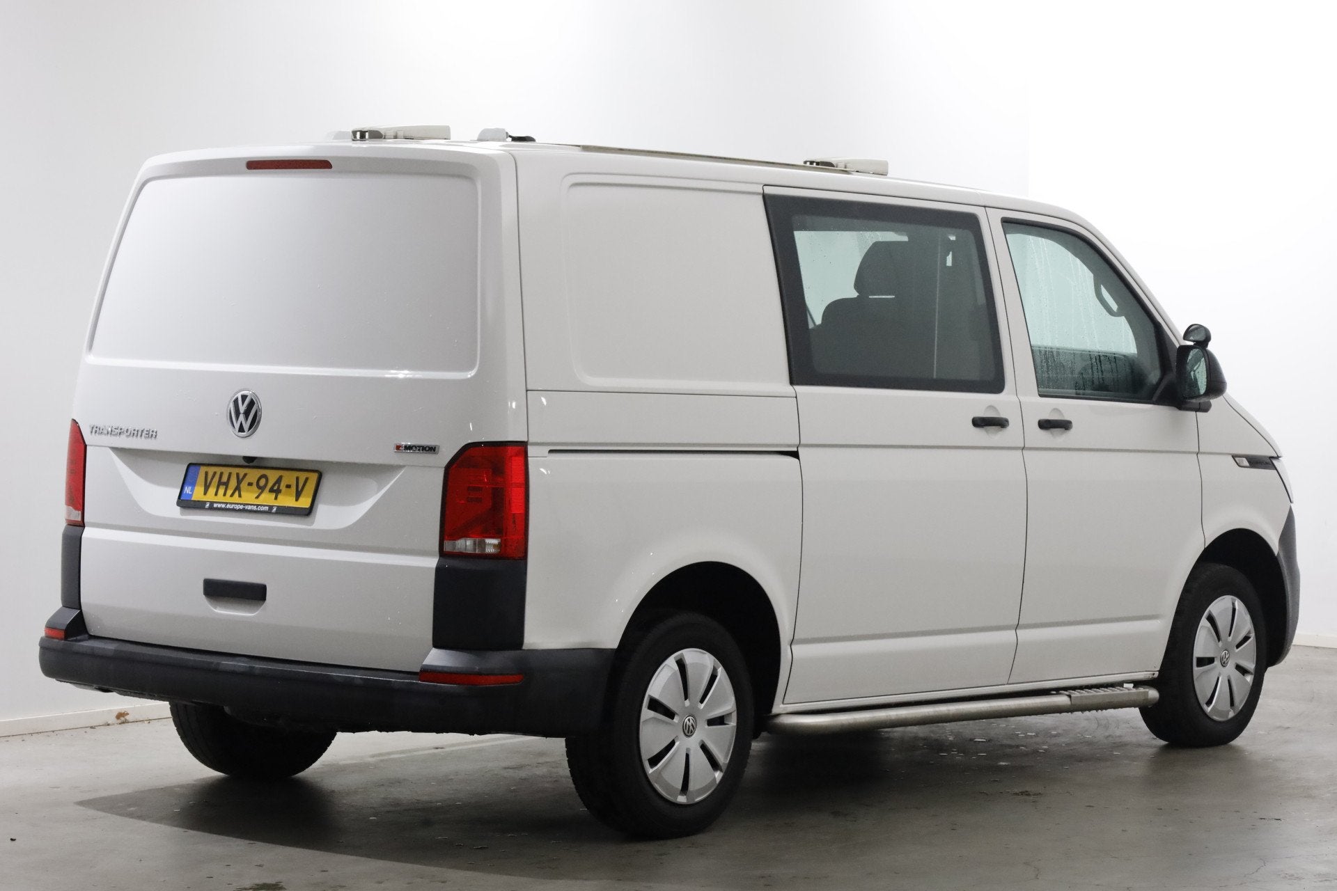 Volkswagen Transporter T6.1 2.0 TDI 150pk L1H1 4Motion 4x4+S, Auto's, Gebruikt, Euro 6, 4 cilinders, 150 pk