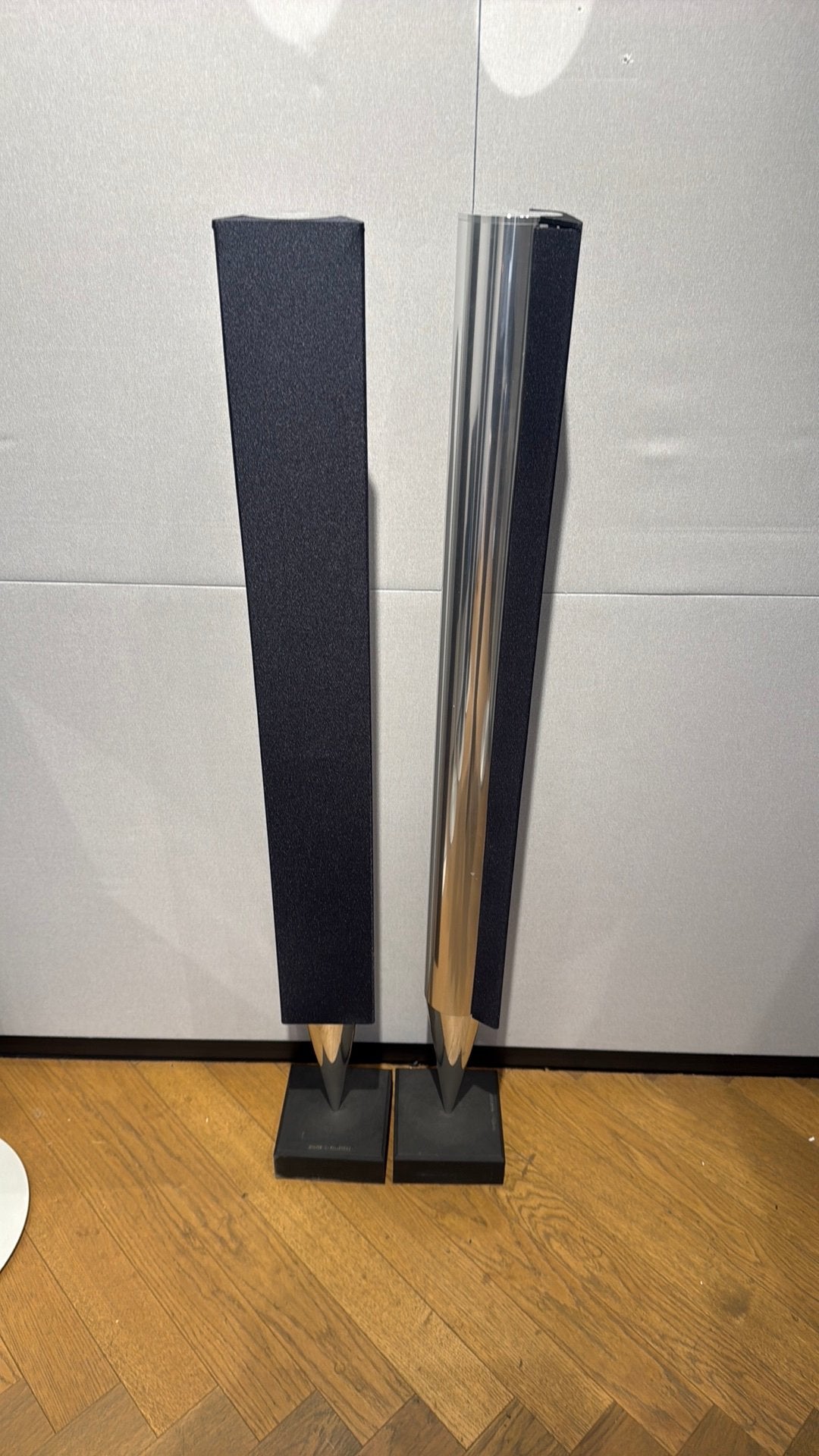 Bang & Olufsen BeoLab 8000mk2 nieuwe fronten, Ophalen, Bang & Olufsen, Info@bang-olufsen.dk, Zo goed als nieuw