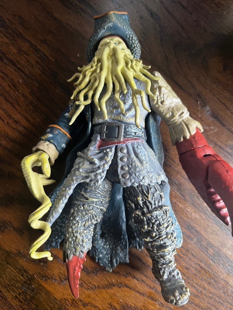 Davy Jones, Ophalen of Verzenden, Zo goed als nieuw