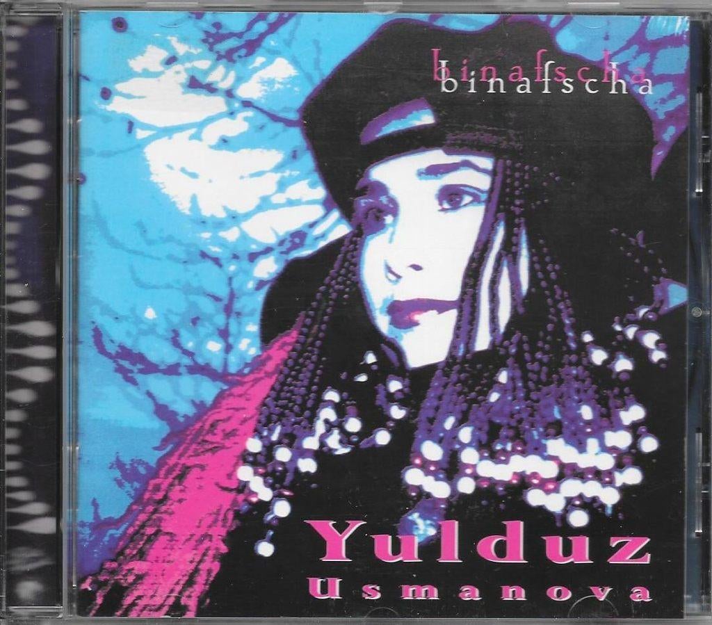 CD Yulduz Usmanova, Cd's en Dvd's, Cd's | Rock, Gebruikt, Poprock, Ophalen of Verzenden