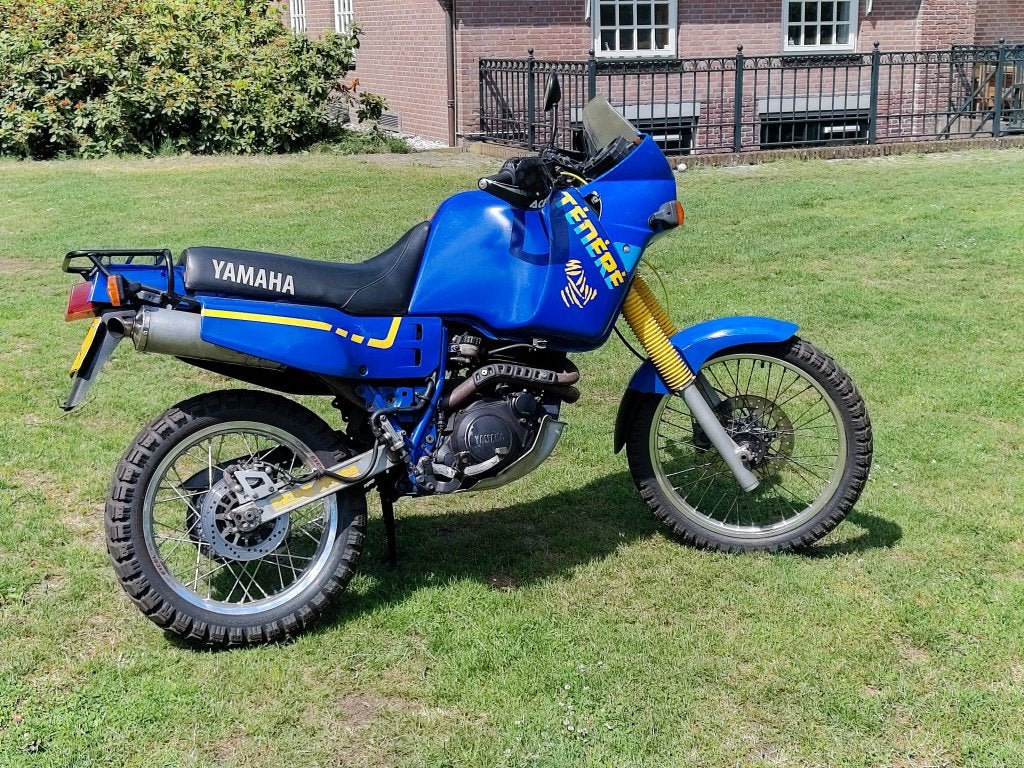 Yamaha xt600z 3AJ, Gebruikt, Particulier, Enduro, 12 t/m 35 kW