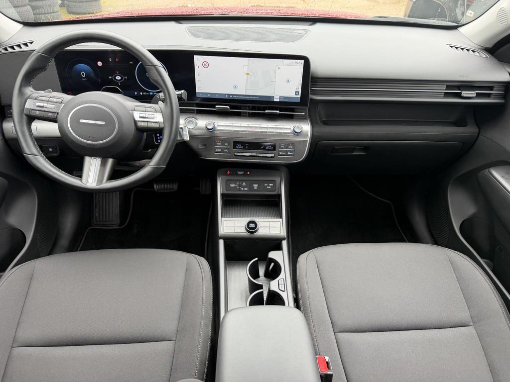 Hyundai Kona Comfort Smart 48.4 kWh / SOH 100% / Fabrieksgar, Auto's, Hyundai, Gebruikt, 156 pk, 377 km, SUV of Terreinwagen