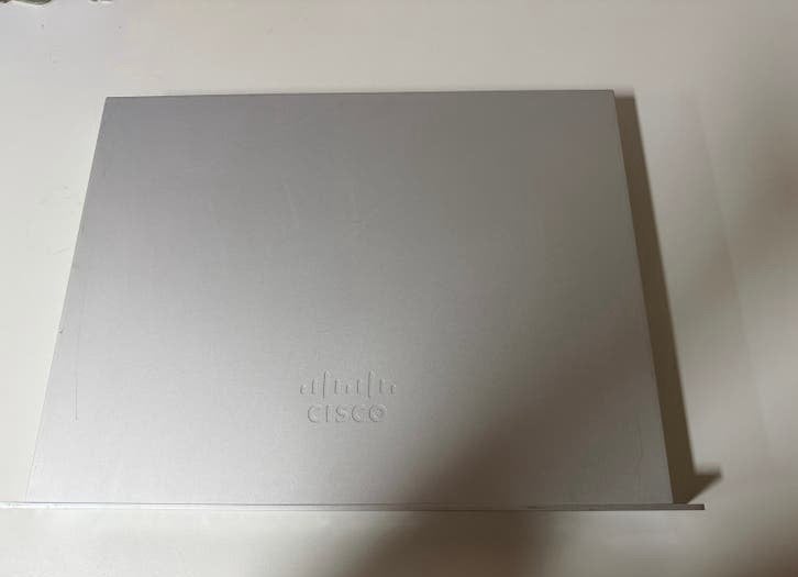 Cisco Meraki MS225-48LP Gigabit Ethernet Switch, Computers en Software, Netwerk switches, Ophalen of Verzenden, Gebruikt