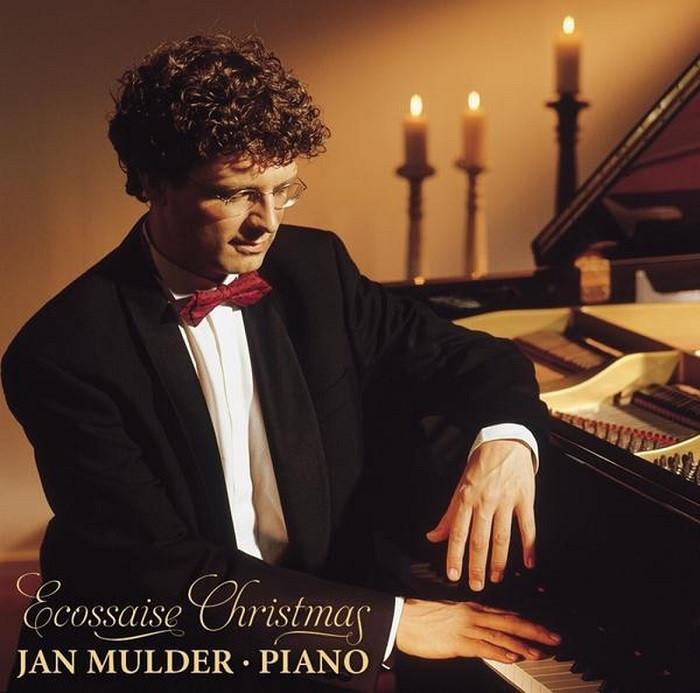 SALE-> CD JAN MULDER - Écossaise Christmas >NIEUW, Verzenden, Classicisme, Nieuw in verpakking, Kamermuziek