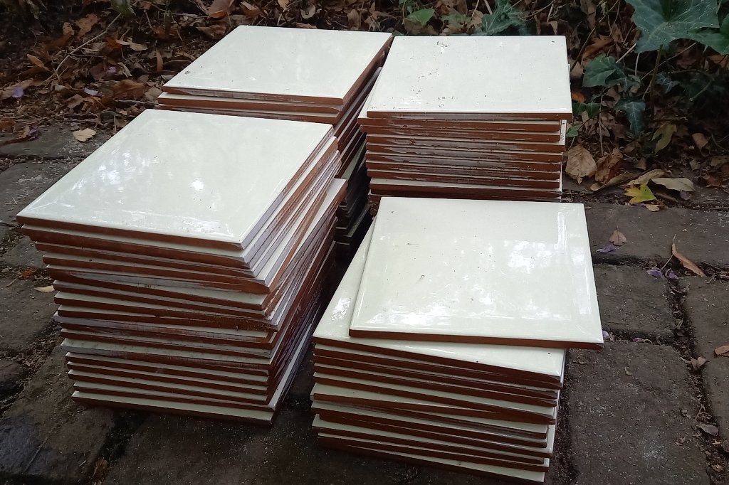 Wandtegels, Doe-het-zelf en Verbouw, Ophalen, Nieuw, Minder dan 20 cm, Minder dan 20 cm