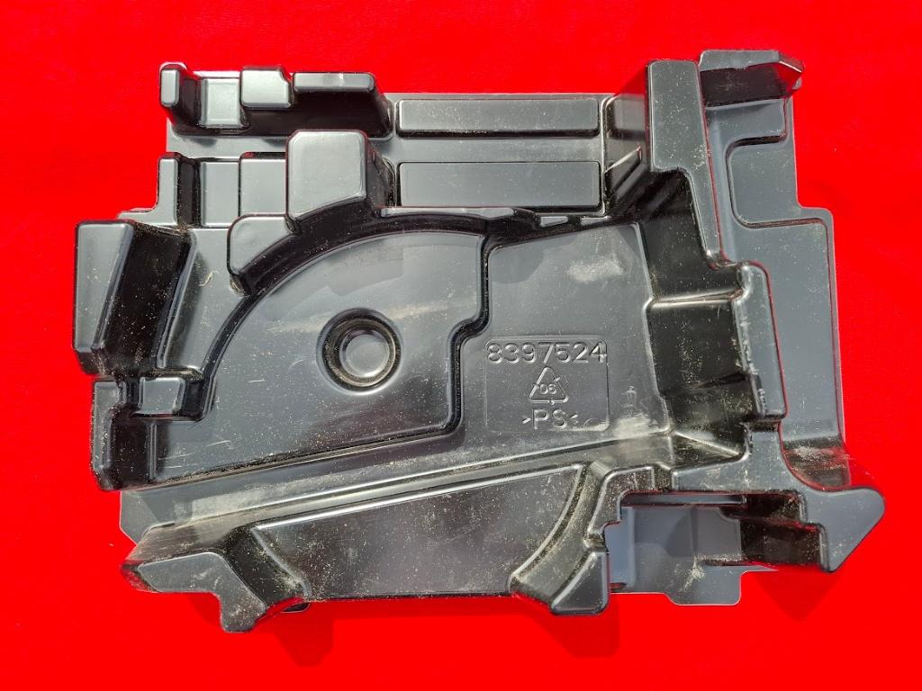 Makita inlay voor MAKPAC MBOX   inlay nr 8397524, Ophalen of Verzenden, Nieuw