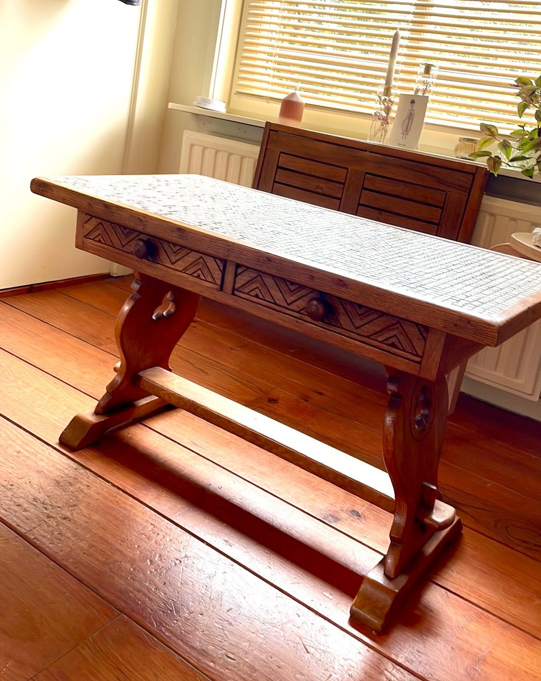 Salontafel, Antiek en Kunst, Ophalen