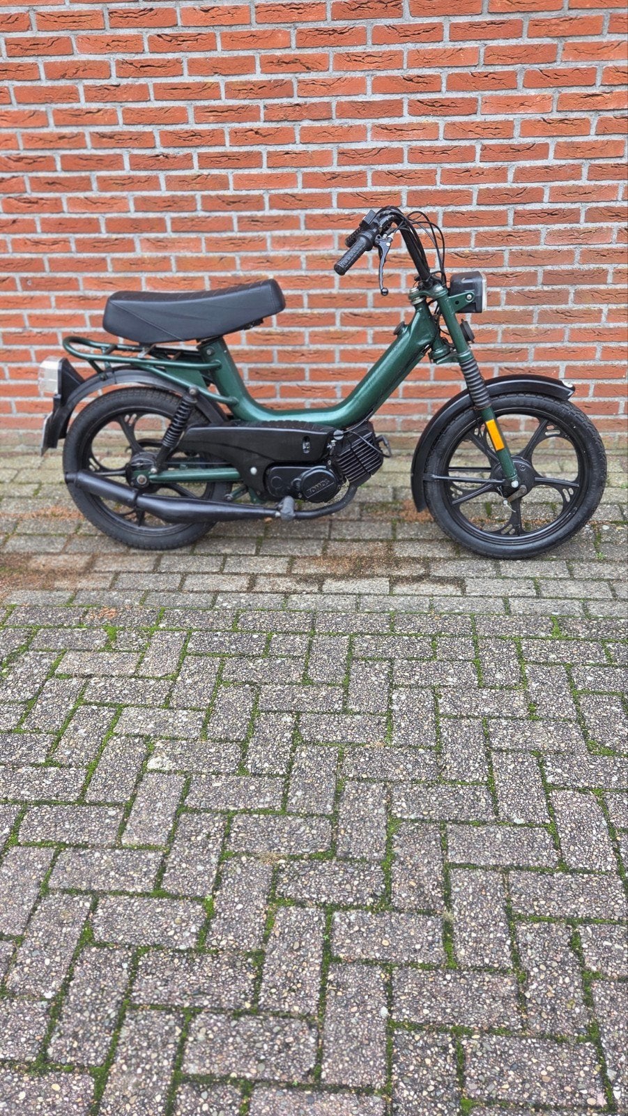 Gave Tomos Flexer snorfiets, Ophalen, Gebruikt, Benzine, Peugeot