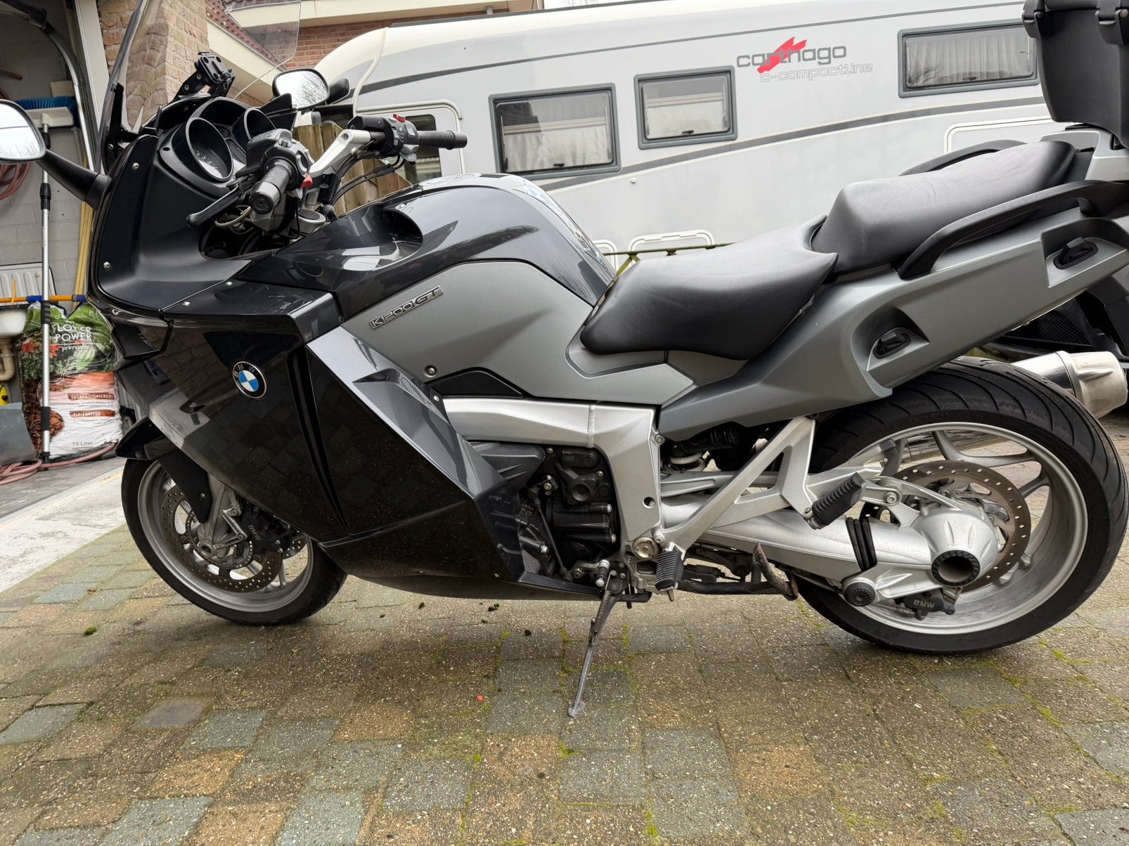 Bmw K 1200 GT (aug2007), Motoren, Motoren | BMW, Particulier, Toermotor