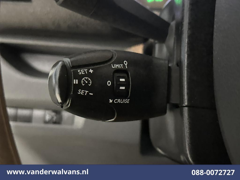 Citroën Jumpy 1.5 BlueHDI 102pk L2H1 Euro6 Airco | Camera |, Auto's, Bestelauto's, Voorwielaandrijving, 4 cilinders, Citroën, Wit