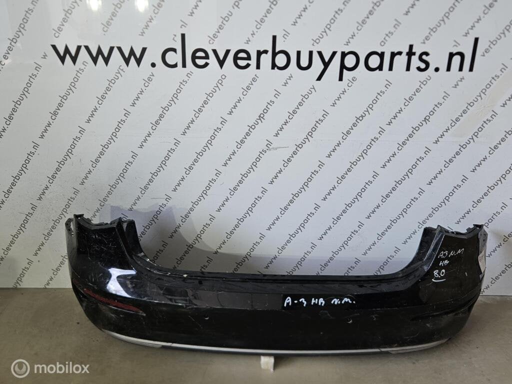 Achterbumper originl Audi A3 Sportback 8YA (20-24) 8y4807511, Auto-onderdelen, Audi, Gebruikt, Achter